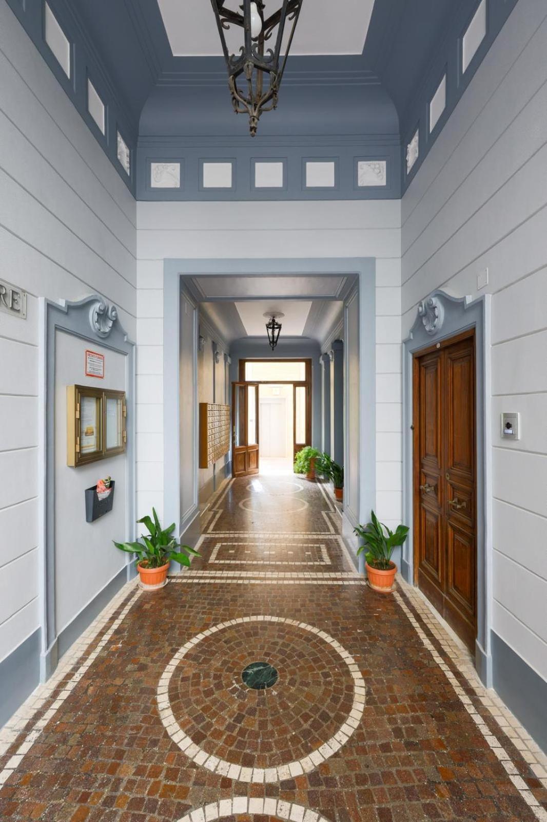 Casa Umbertina * Rom