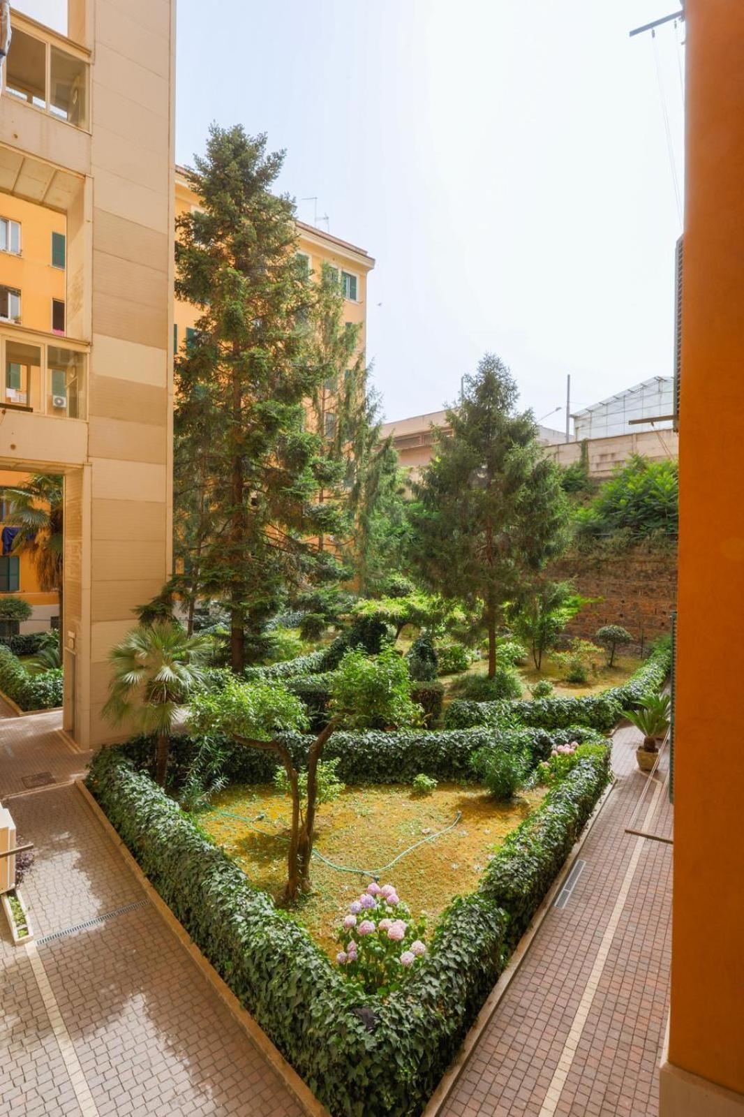 Casa Umbertina Rom